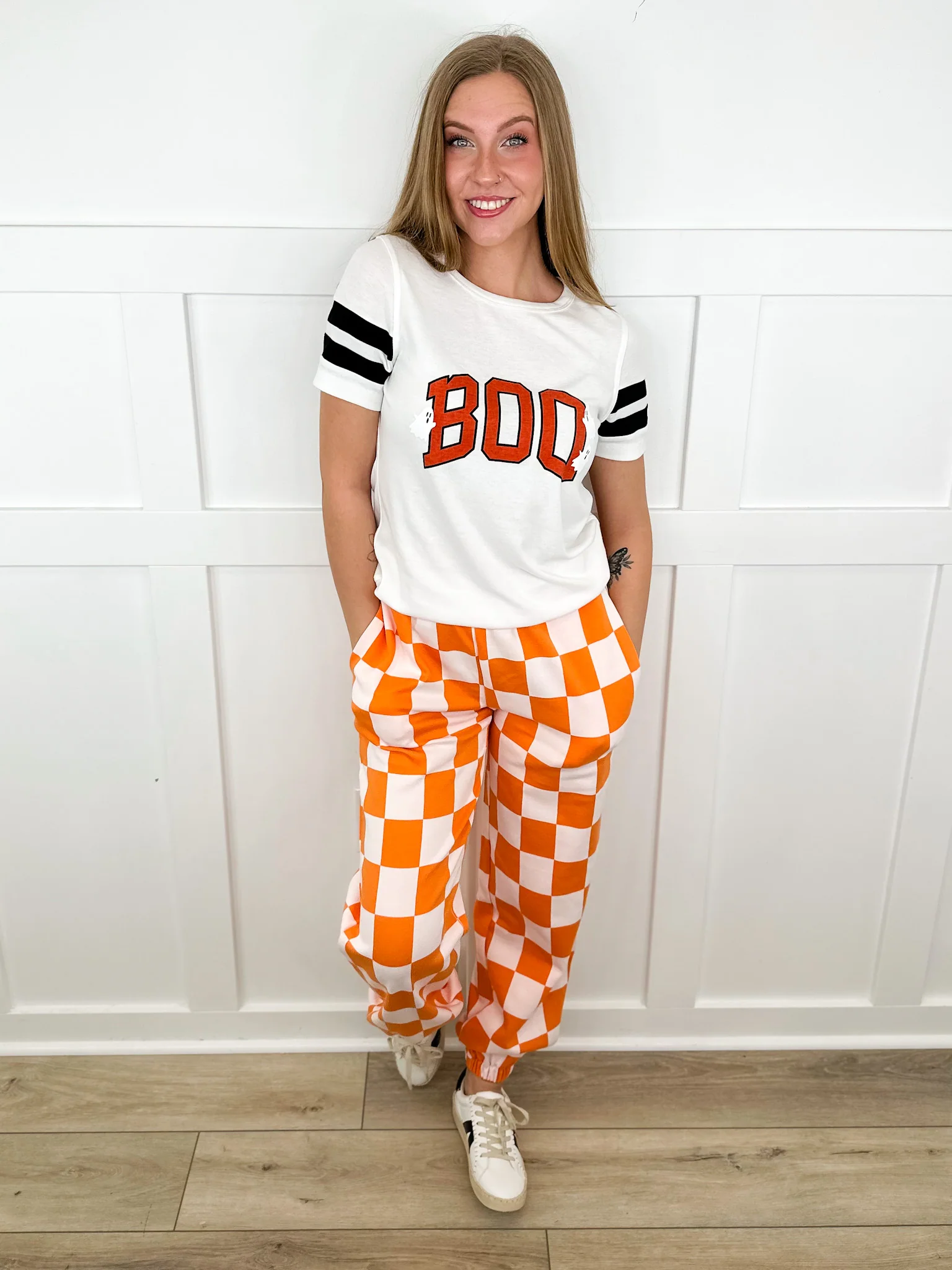 Ampersand Avenue In My Lane High-Rise Joggers - 2 colors! - Image 2