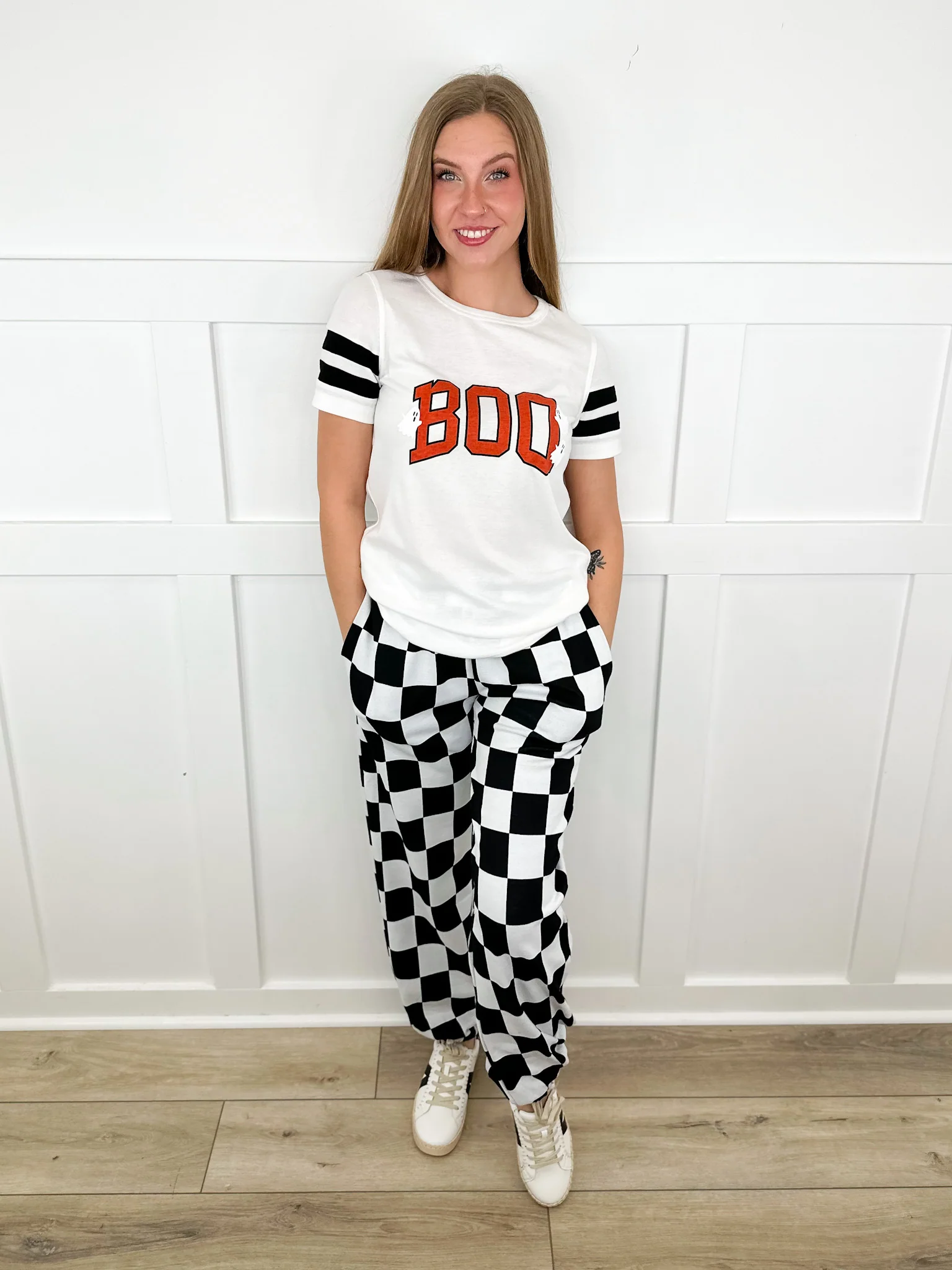Ampersand Avenue In My Lane High-Rise Joggers - 2 colors! - Image 3