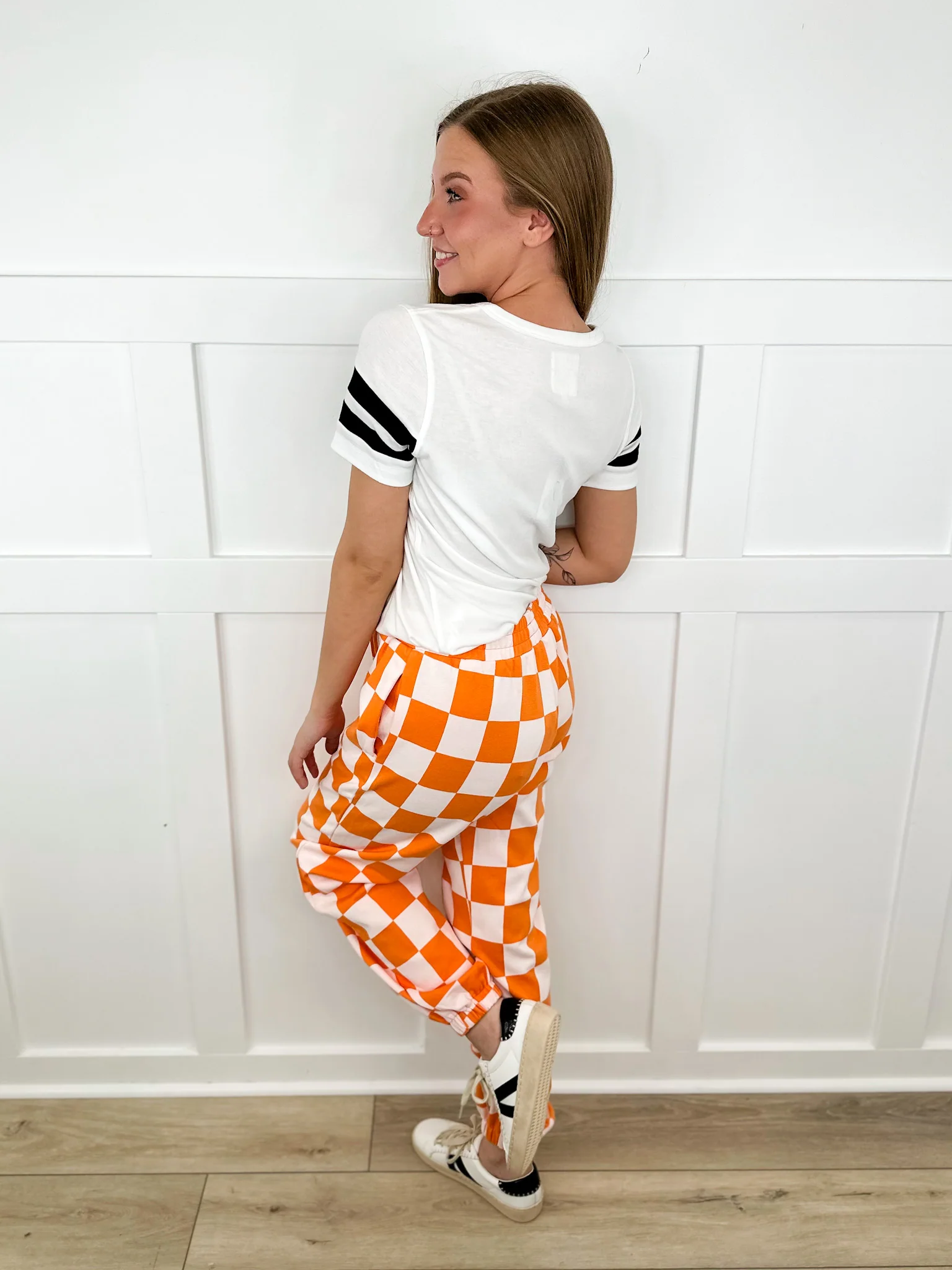 Ampersand Avenue In My Lane High-Rise Joggers - 2 colors! - Image 4