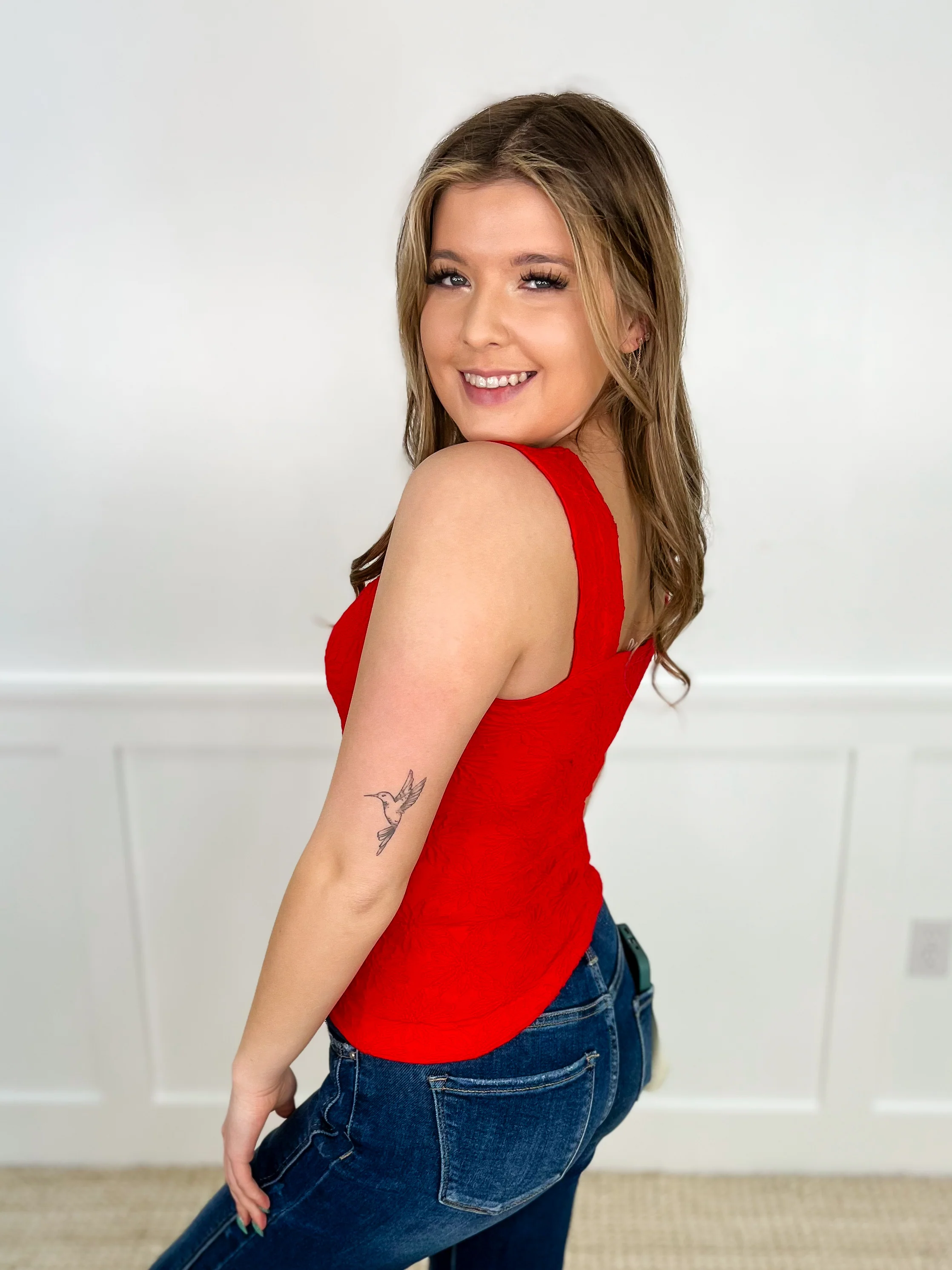 Basic Memory Lane Avery Mae Tank Top - 11 colors! - Image 14