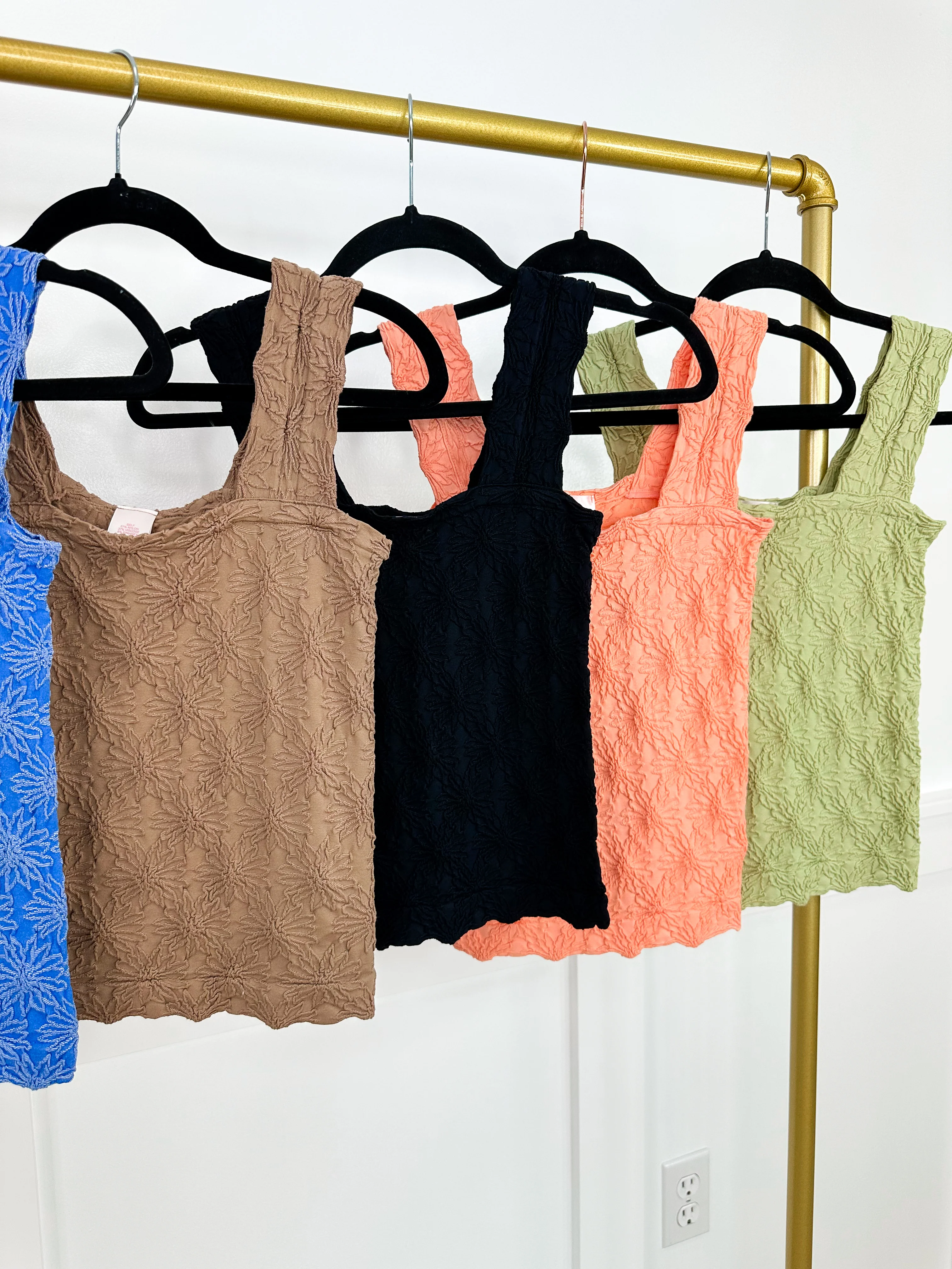 Basic Memory Lane Avery Mae Tank Top - 11 colors! - Image 17