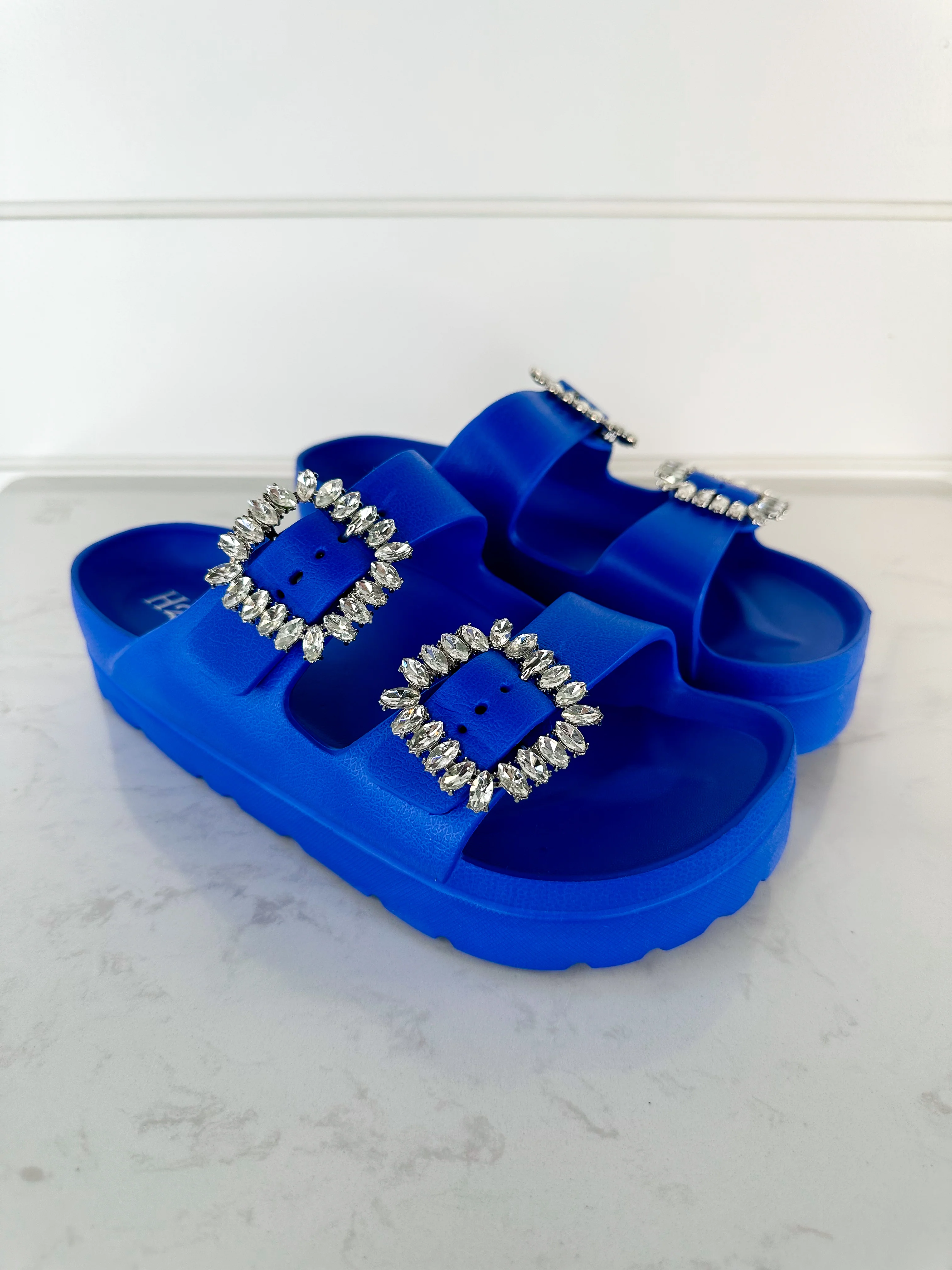 Bold of You Platform Sandals - 6 colors! - Image 6