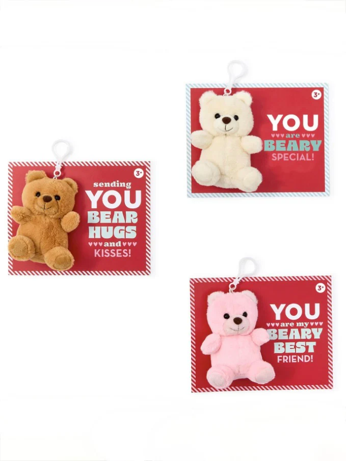 Bonus Bear Card - 3 options!