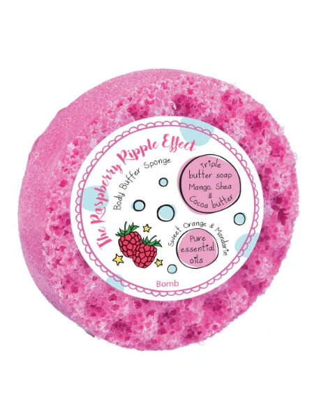 Clean Freak Body Buffer Sponge - Multiple Options - Image 3