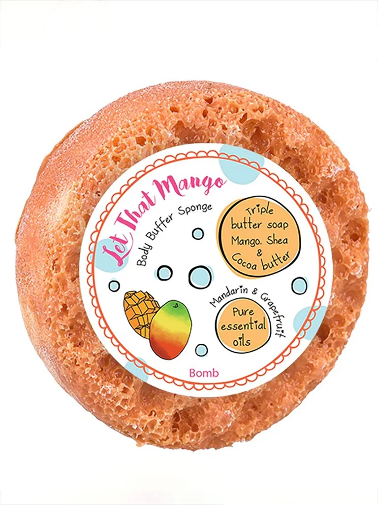 Clean Freak Body Buffer Sponge - Multiple Options - Image 7
