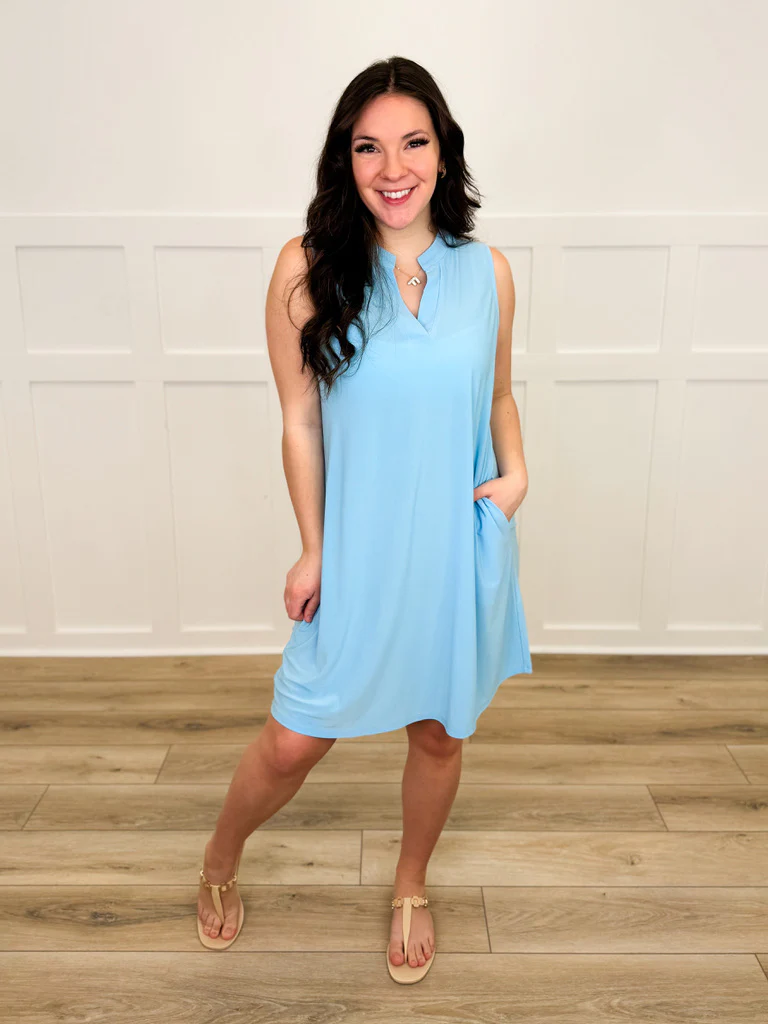 Dear Scarlett Time of Your Life Lightweight Gabby Dress - Multiple Colors - Image 10