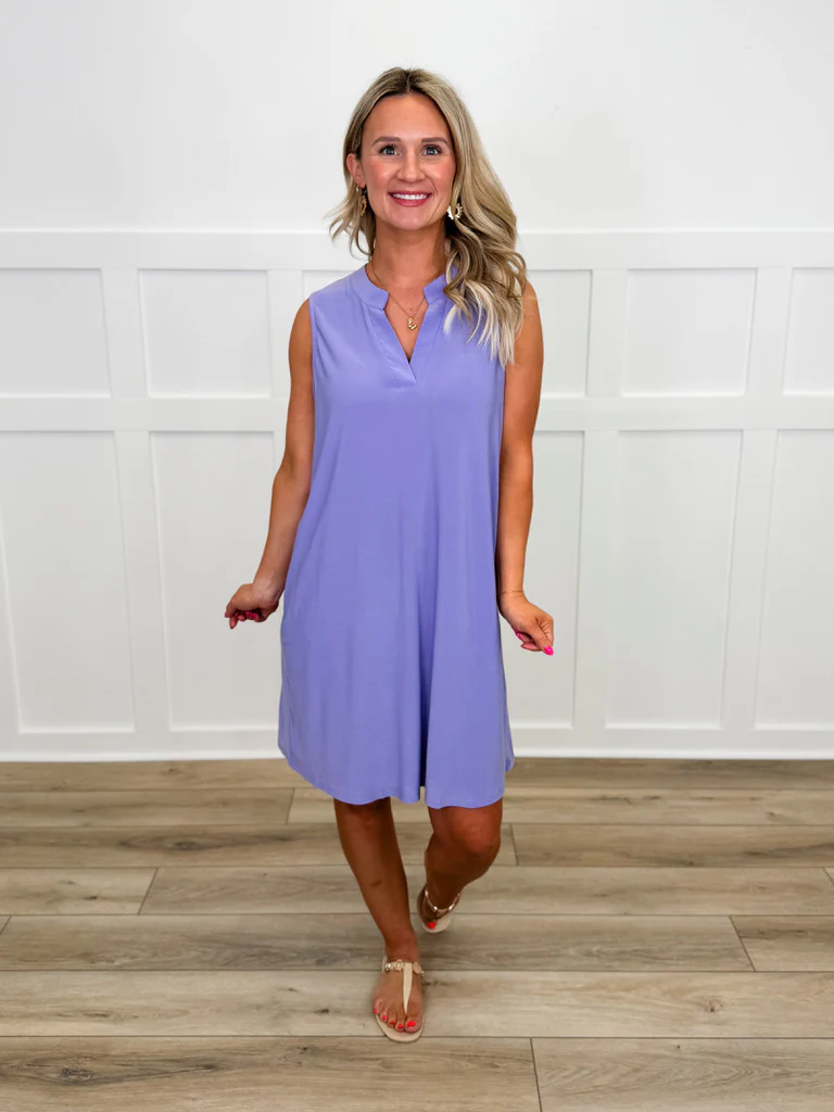 Dear Scarlett Time of Your Life Lightweight Gabby Dress - Multiple Colors - Image 11