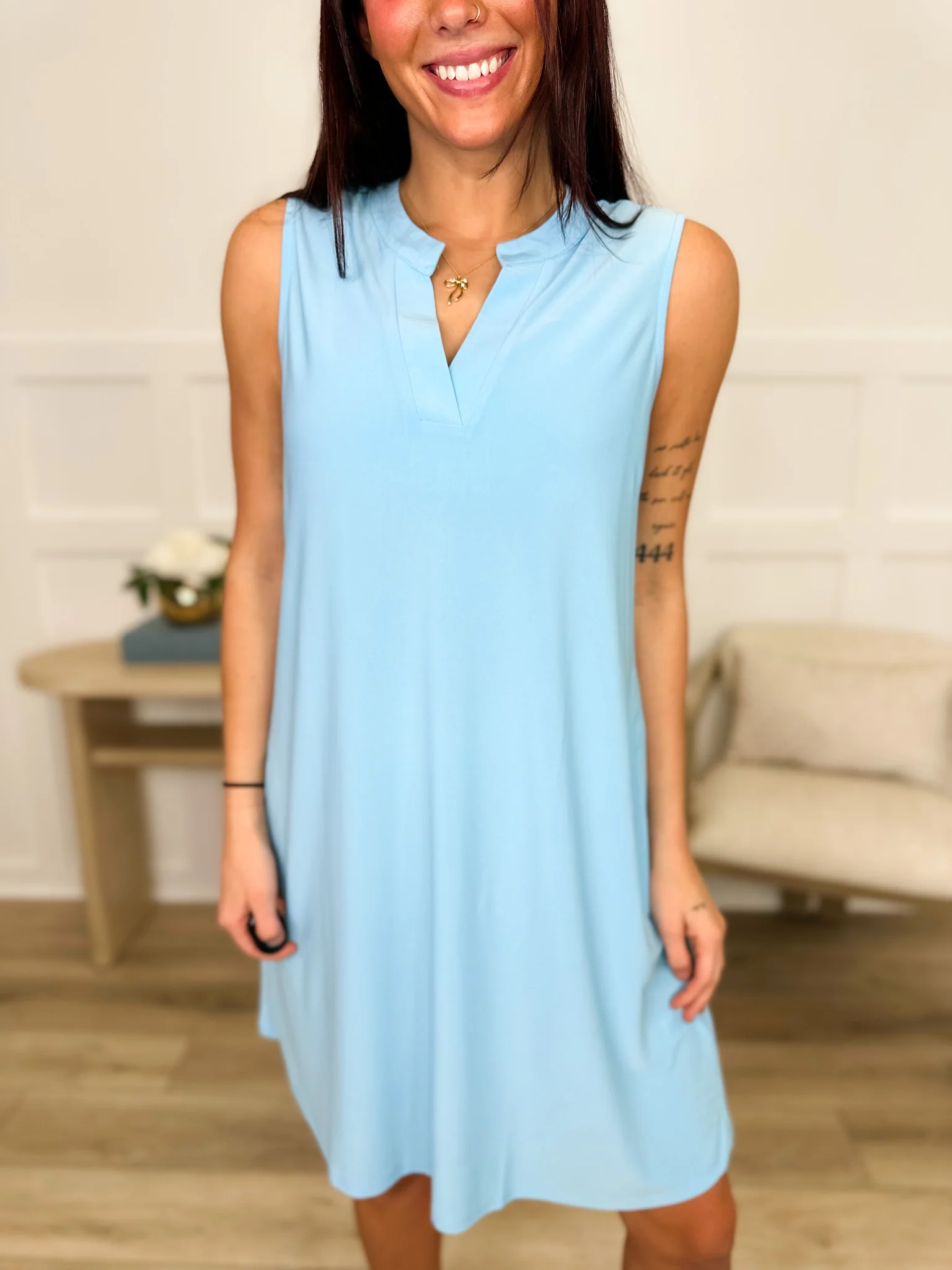 Dear Scarlett Time of Your Life Lightweight Gabby Dress - Multiple Colors - Image 6