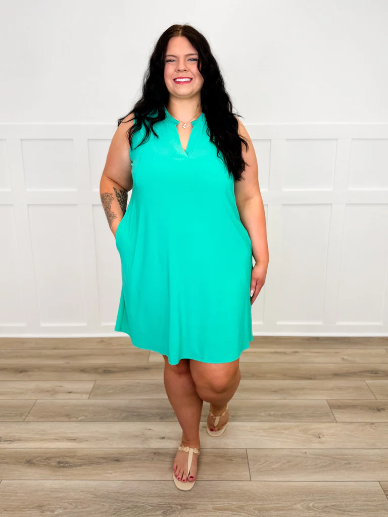 Dear Scarlett Time of Your Life Lightweight Gabby Dress - Multiple Colors - Image 9