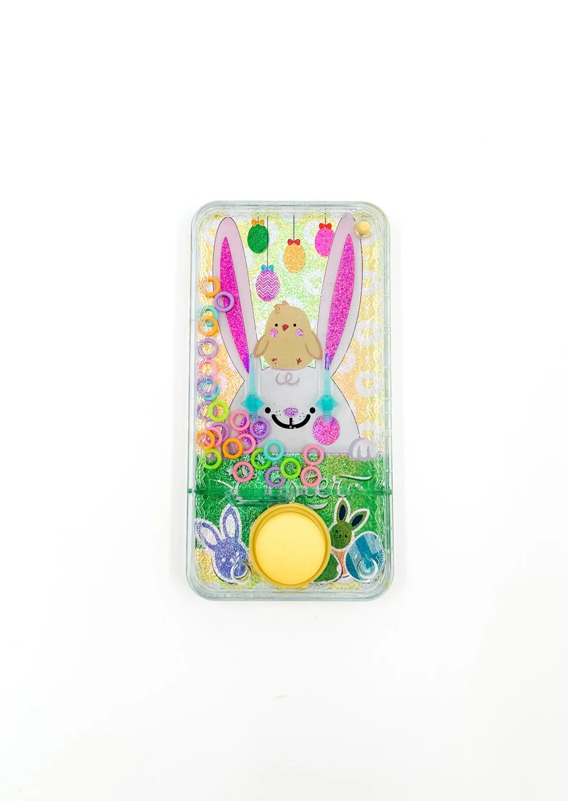 Easter Spring a Ring Water Toy - Multiple Options - Image 3