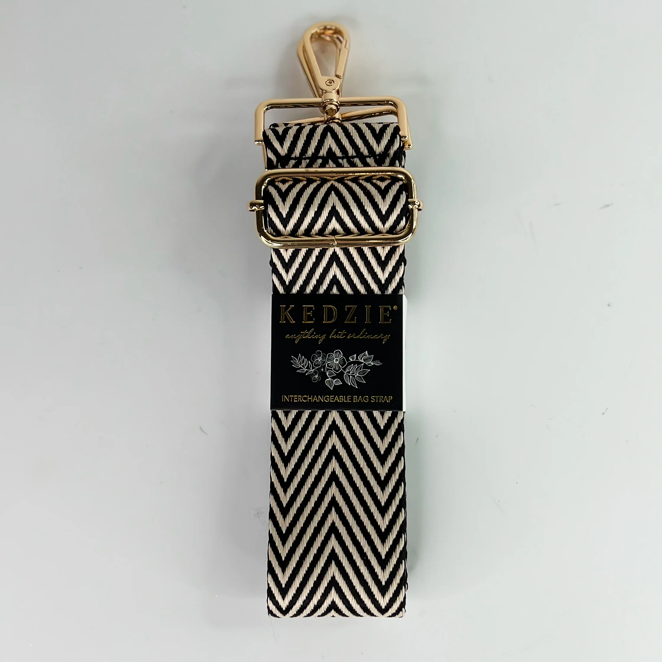 Fancy Feels Adjustable Guitar Strap - 4 colors! - Image 3