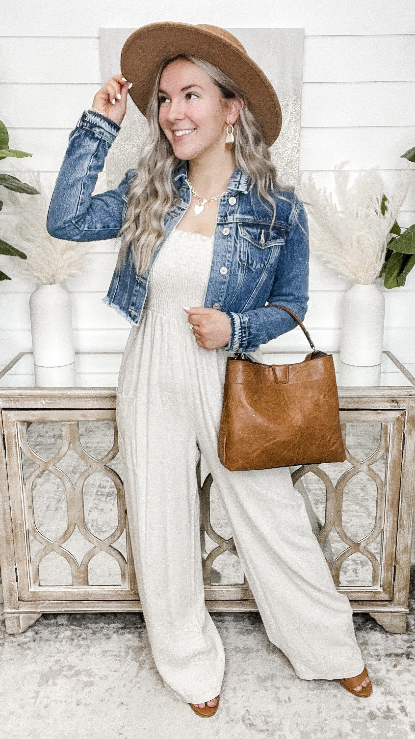 Feel Like This Jumpsuit - Image 2