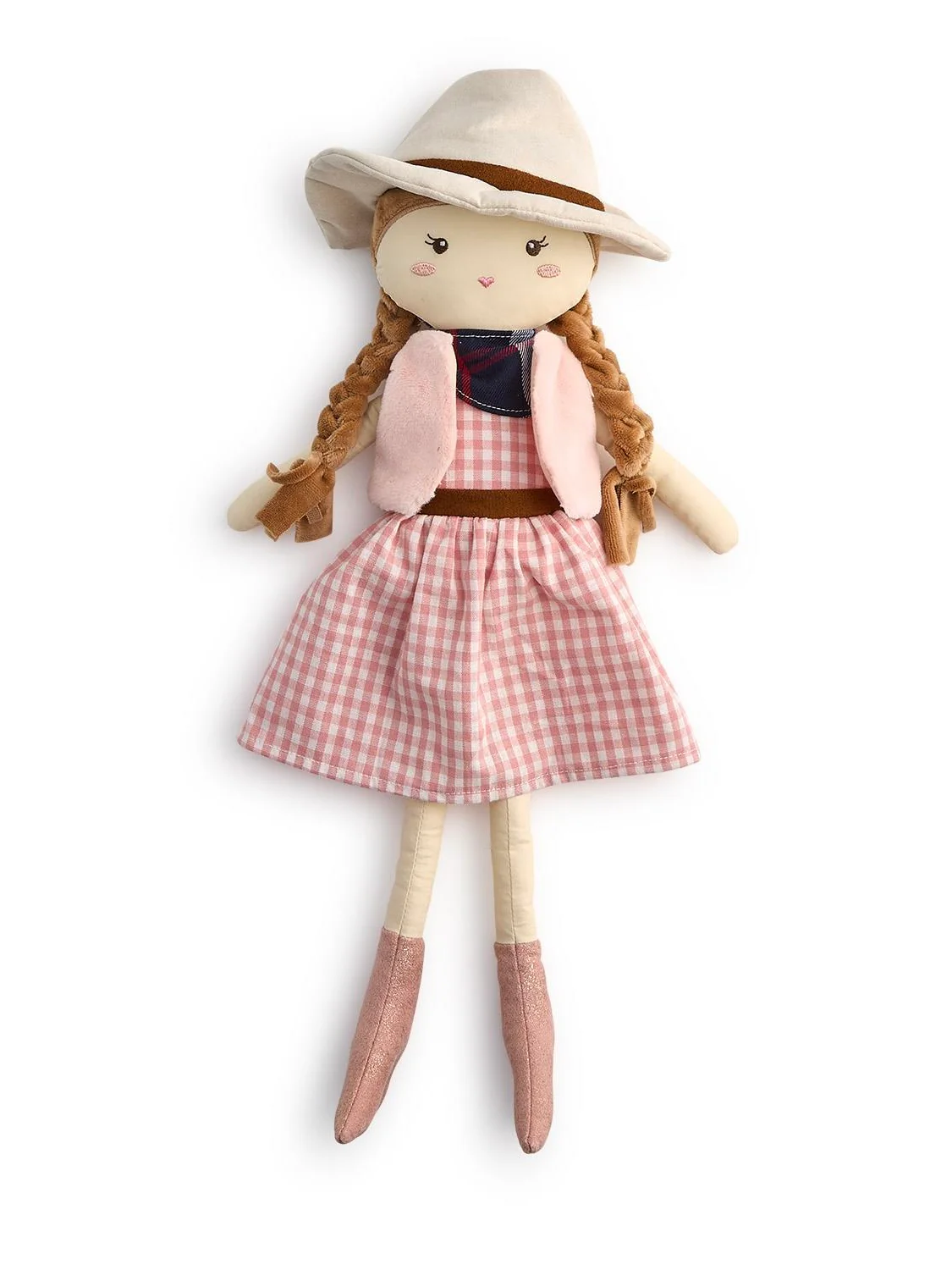 First Rodeo Doll
