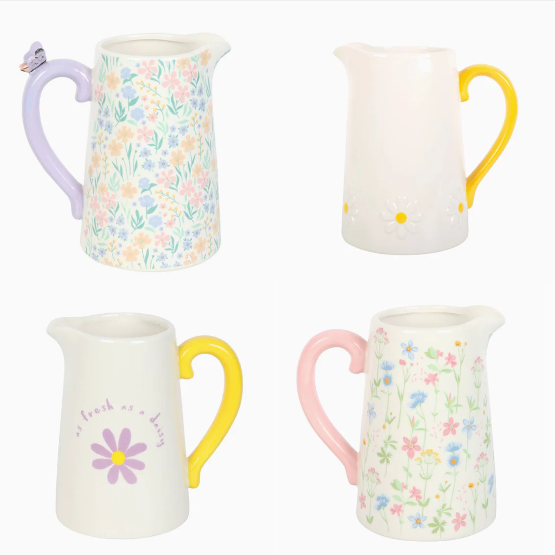 Giving Hydrated Ceramic Pitcher - 7 options! - Image 2