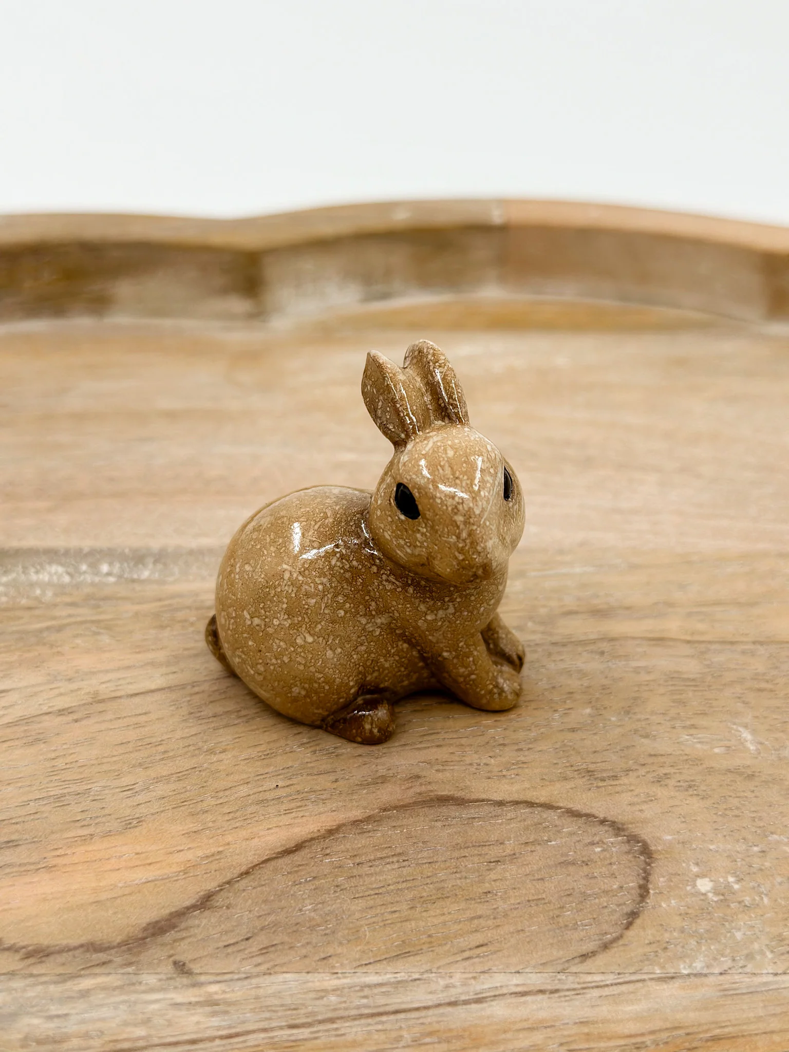 Hoppy Trails Resin Bunny - 5 colors! - Image 6