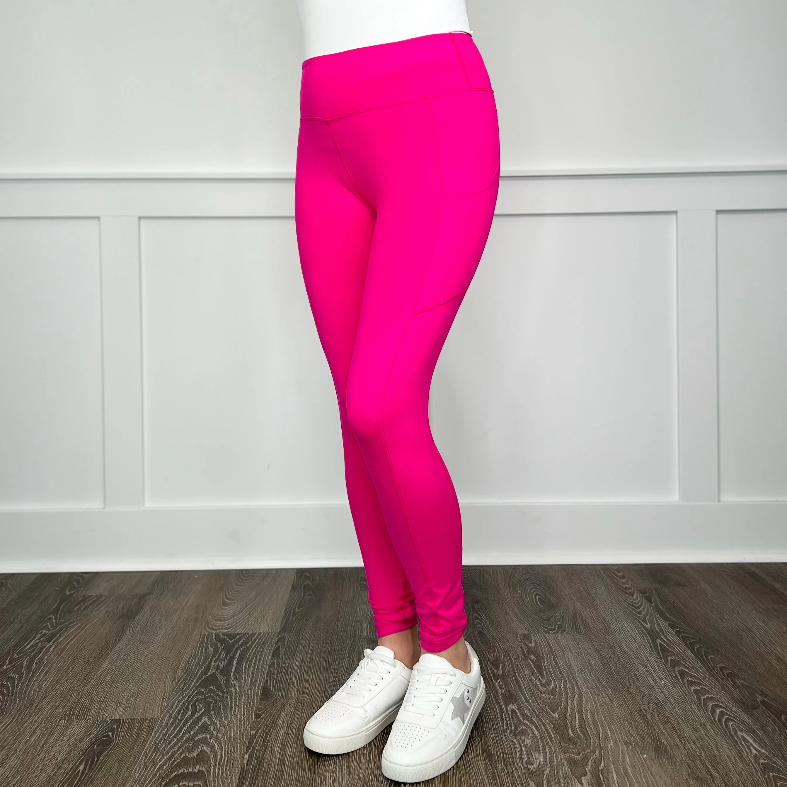 I Can Do Better High-Rise Avery Mae Leggings - 7 colors! - Image 5