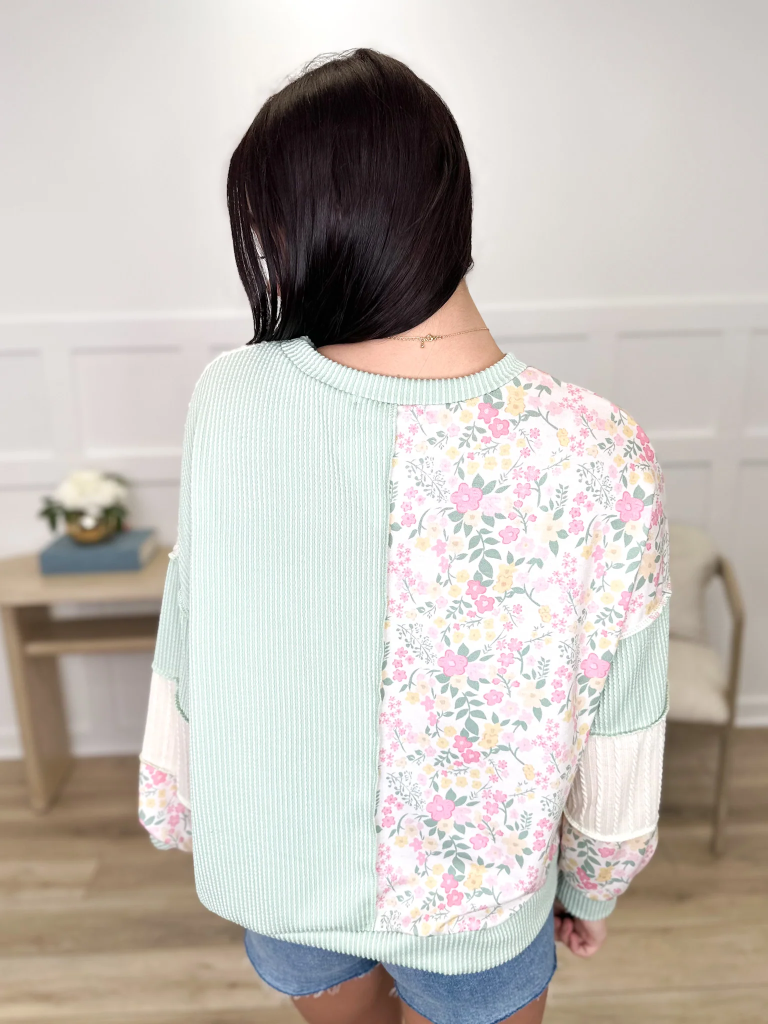 It Will Work Long Sleeve Avery Mae Top - Multiple Colors - Image 2