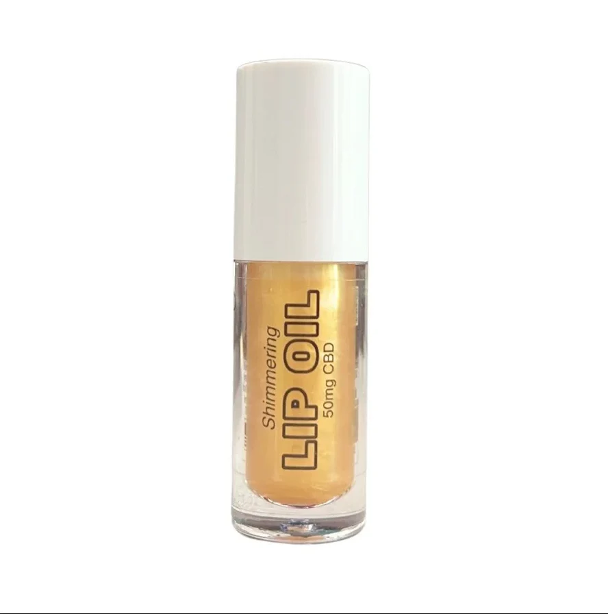Sassy CBD Lip Oil - Multiple Options - Image 6