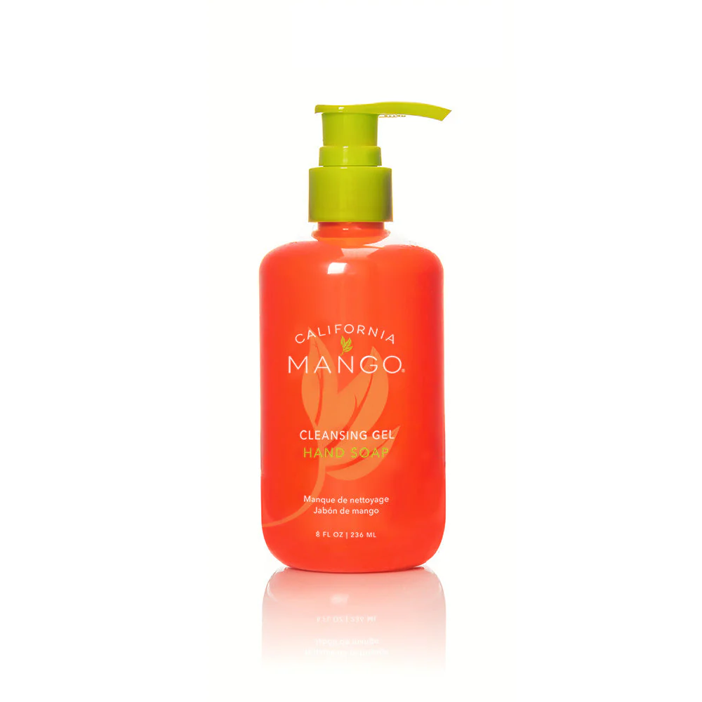 PRE-ORDERCAL Mango Hand Soap