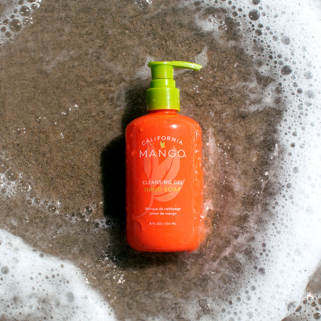 PRE-ORDERCAL Mango Hand Soap - Image 2