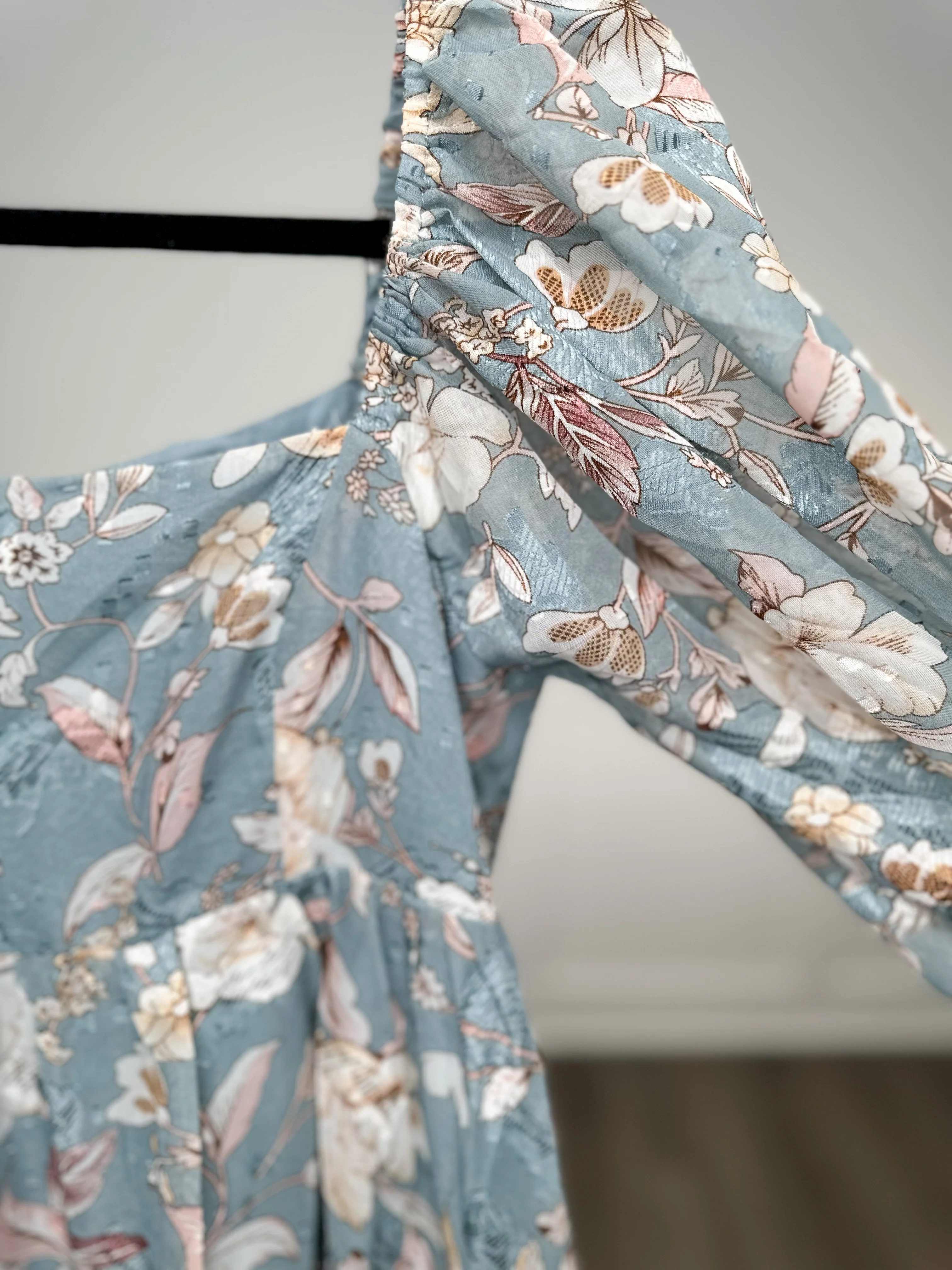 Most of All Avery Mae Floral Dress - 2 colors! - Image 5