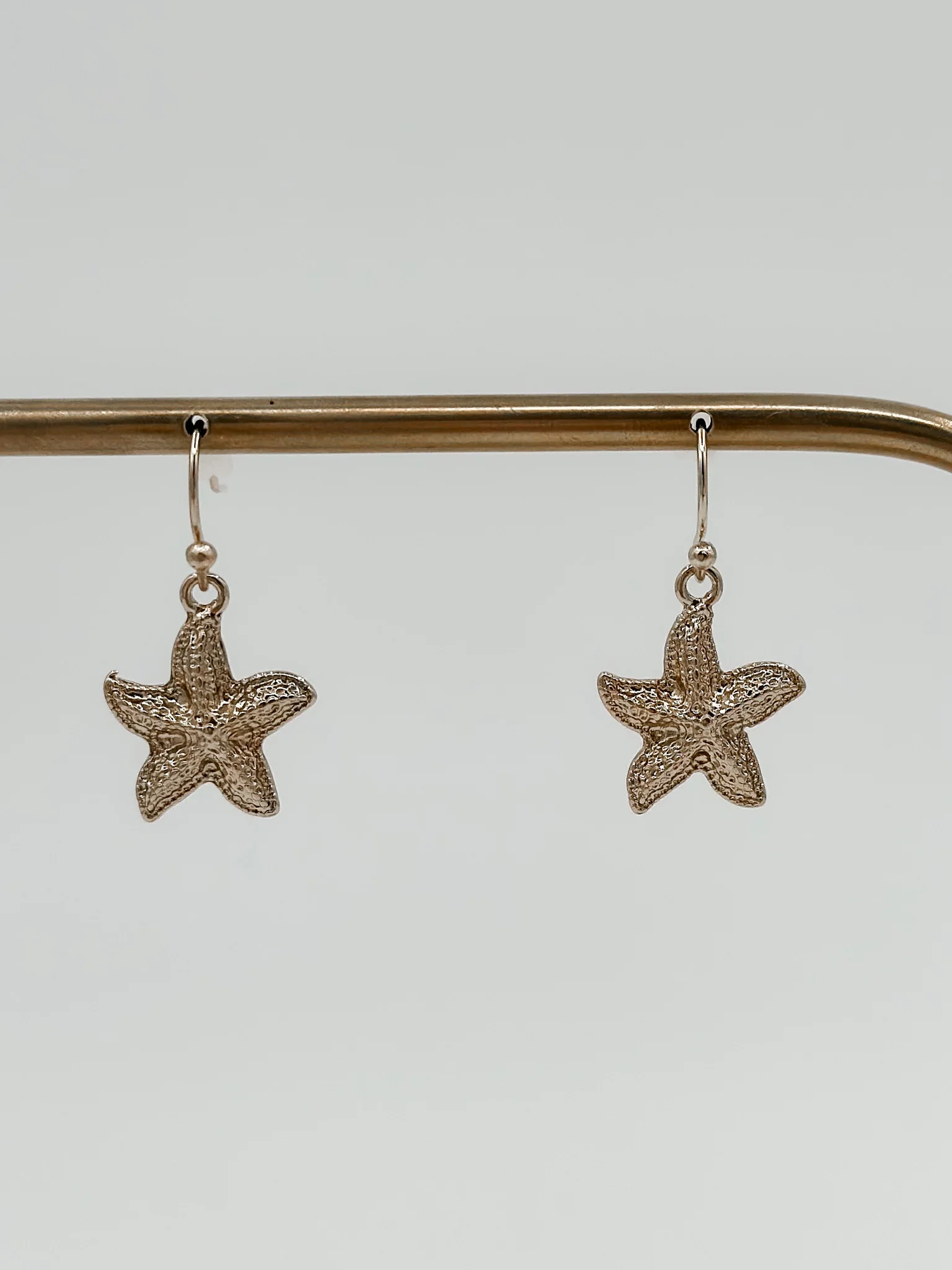 Ocean Essentials Gold Earring Set - Image 4