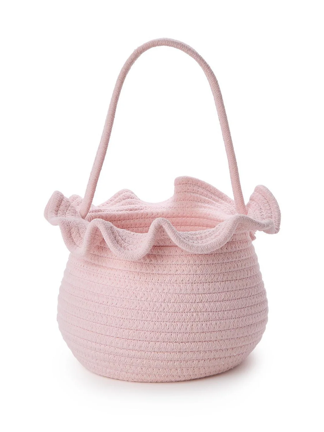 Ruffle Up Some Fun Basket - Multiple Colors - Image 2