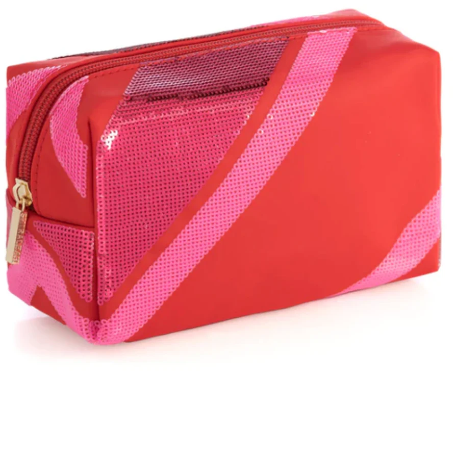 Pretty & Shining Sequin Cosmetic Pouch - 2 options! - Image 3