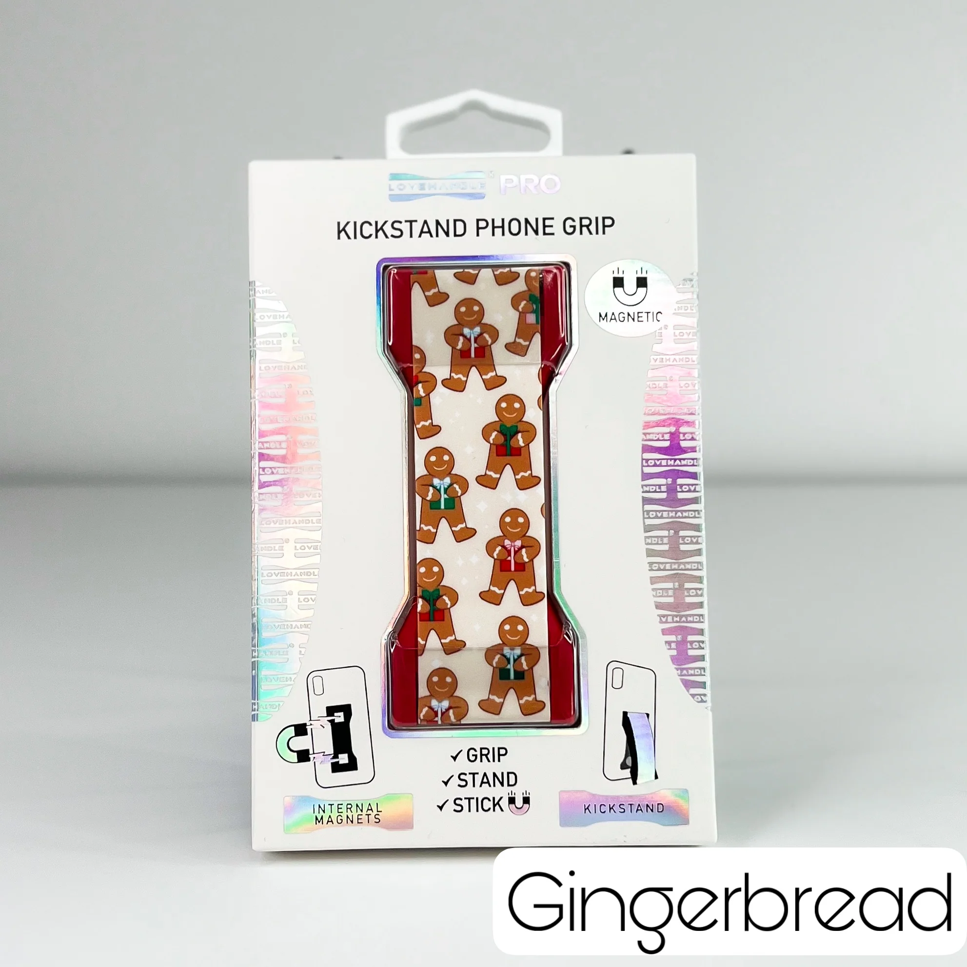 Silicone Magnetic Phone Grip - 54 options! - Image 51