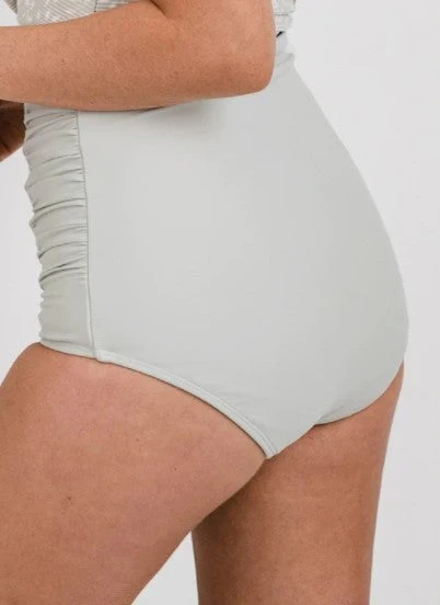 Coral Reef Sunset Hughes Sun Baked Ultra High-Rise Swim Bottoms *FINAL SALE* -  10 colors! - Image 12