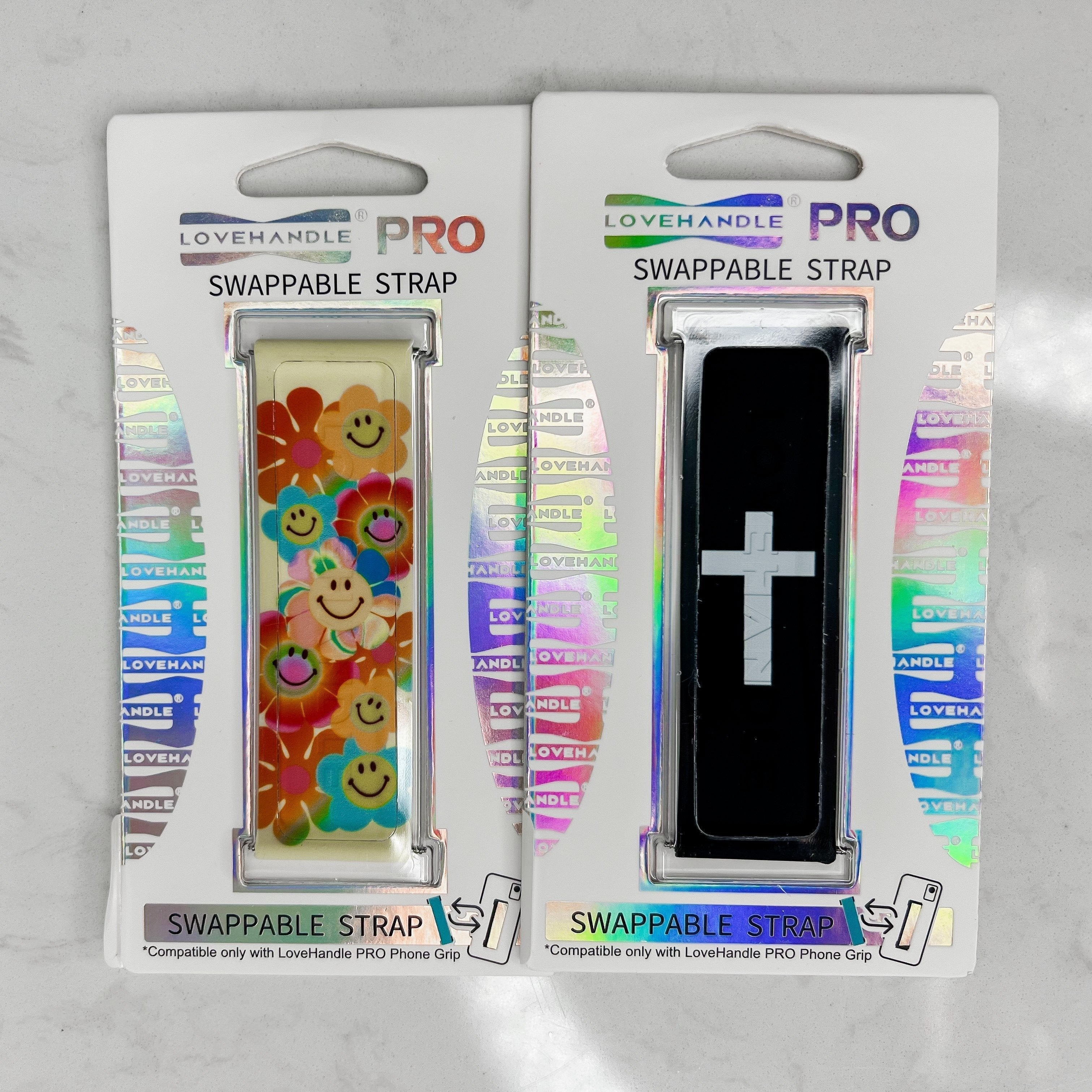 Swappable Phone Grip Strap - 4 options! - Image 7