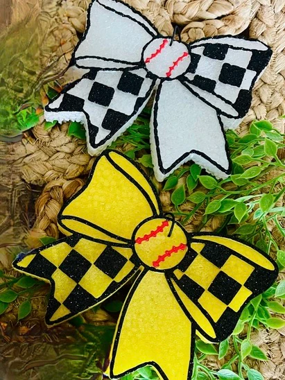 Sweet Victory Glitter Freshie - Multiple Options
