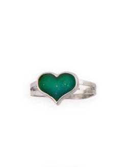 Wear Your Heart Mood Ring - Multiple Options - Image 3
