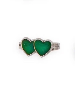 Wear Your Heart Mood Ring - Multiple Options - Image 6